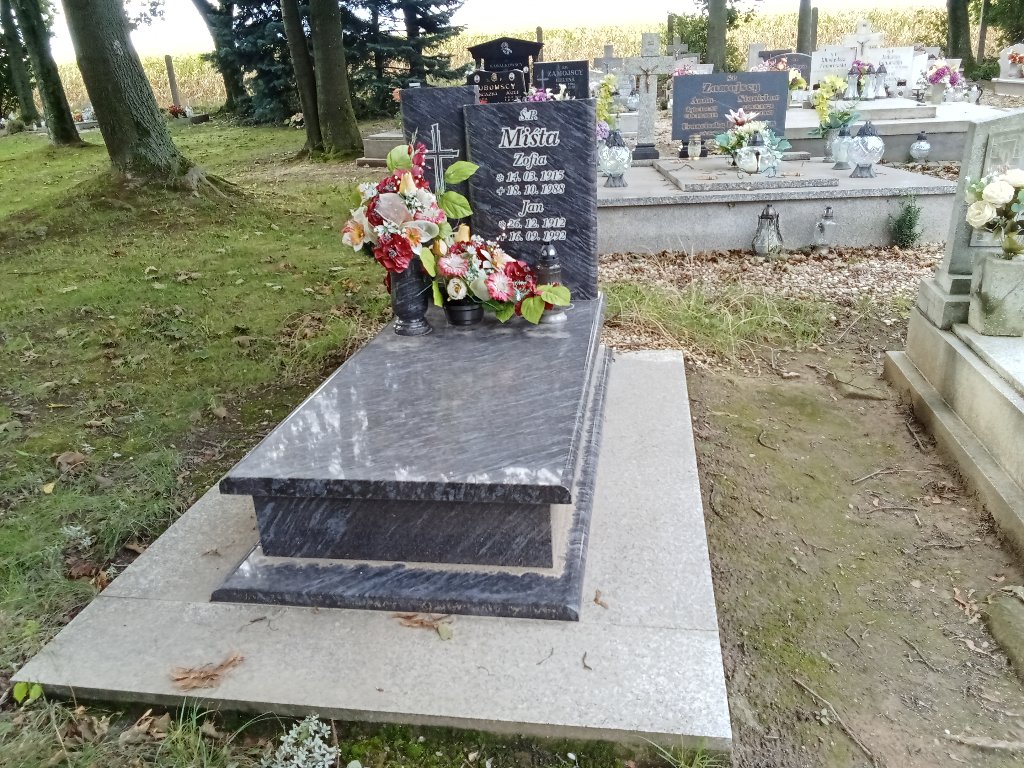 Zdjęcie grobu